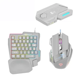 Mobile Game Keyboard and Mouse Set